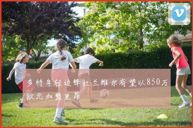 多特年轻边锋杜兰维尔有望以850万欧元加盟里昂